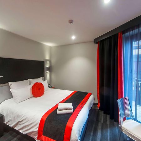 Hotel Boutique Richelieu, Lyon Gare Part-Dieu Dış mekan fotoğraf