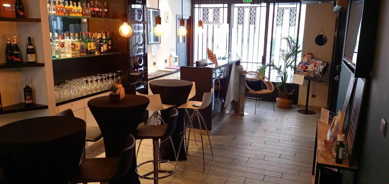 Hotel Boutique Richelieu, Lyon Gare Part-Dieu Dış mekan fotoğraf