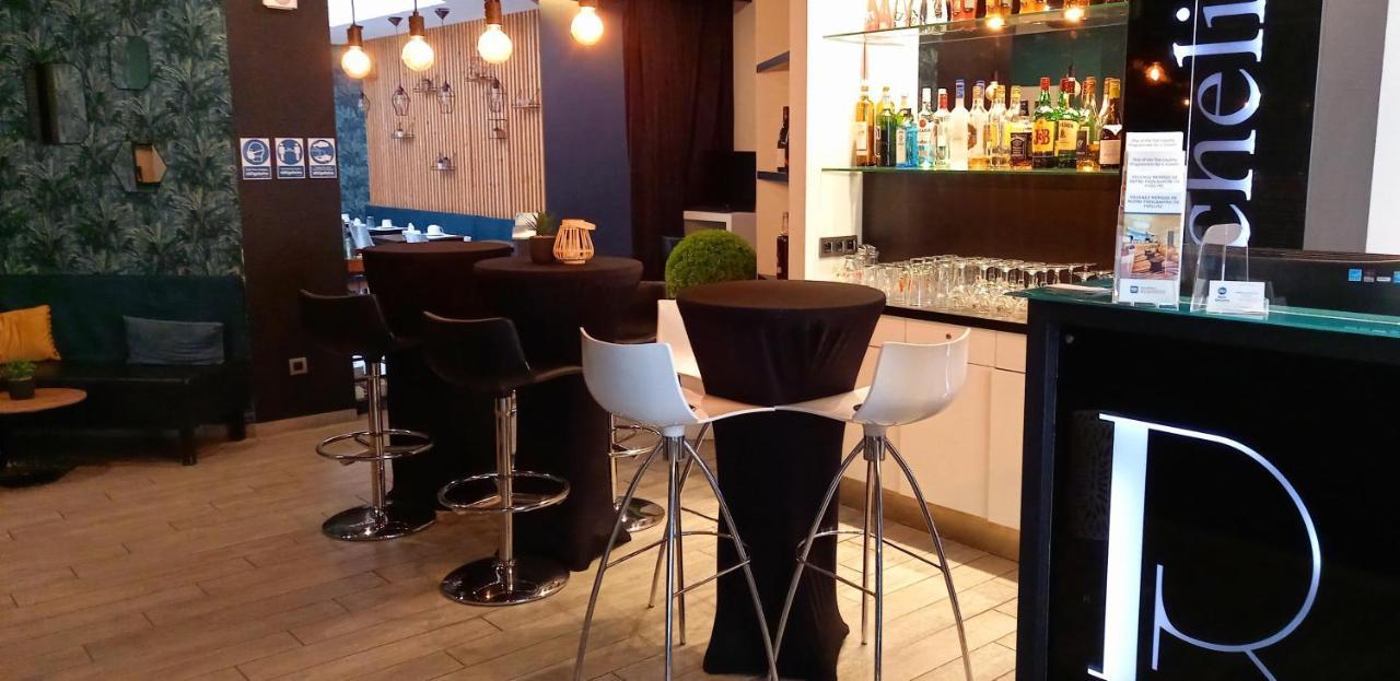 Hotel Boutique Richelieu, Lyon Gare Part-Dieu Dış mekan fotoğraf