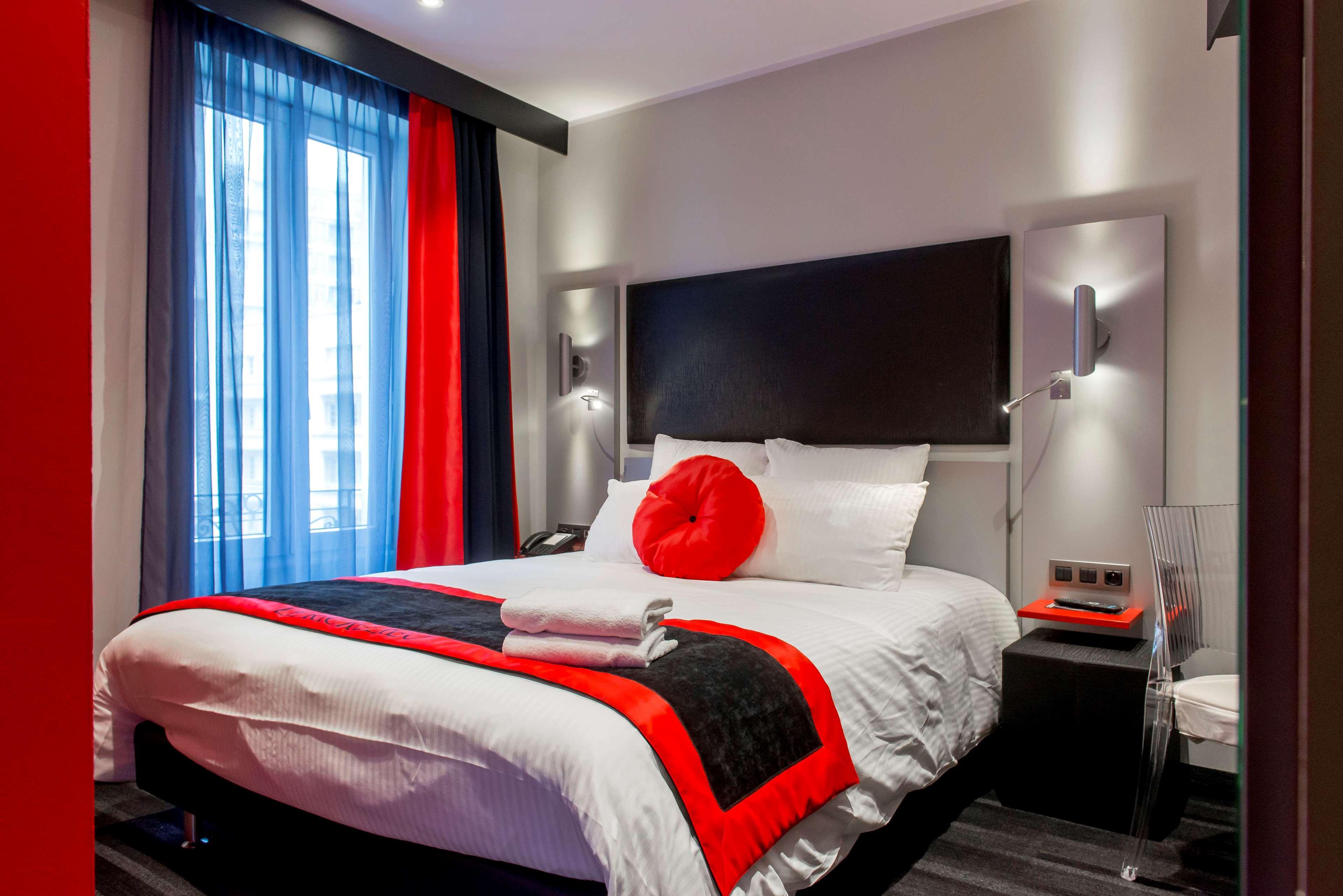 Hotel Boutique Richelieu, Lyon Gare Part-Dieu Dış mekan fotoğraf