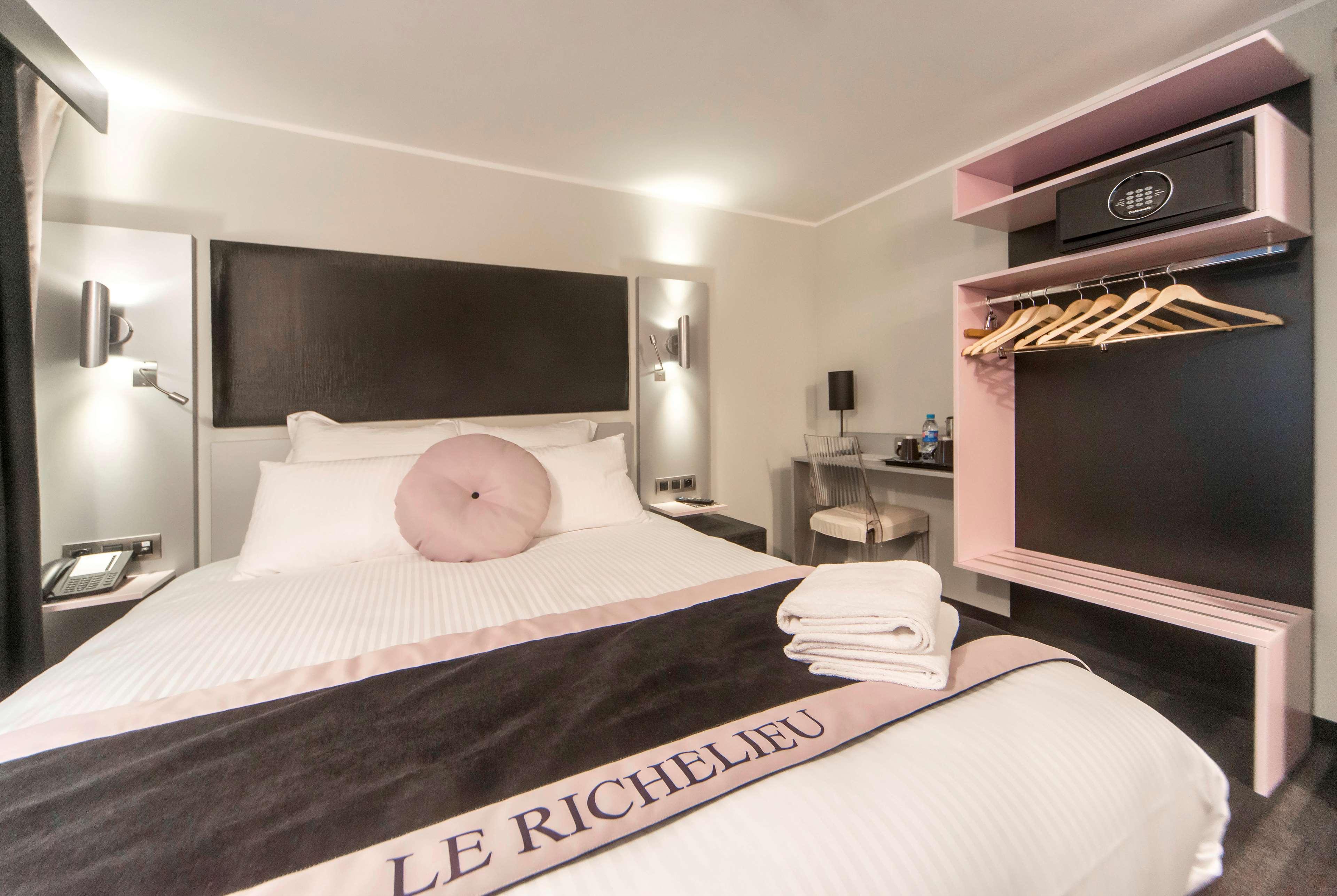 Hotel Boutique Richelieu, Lyon Gare Part-Dieu Dış mekan fotoğraf