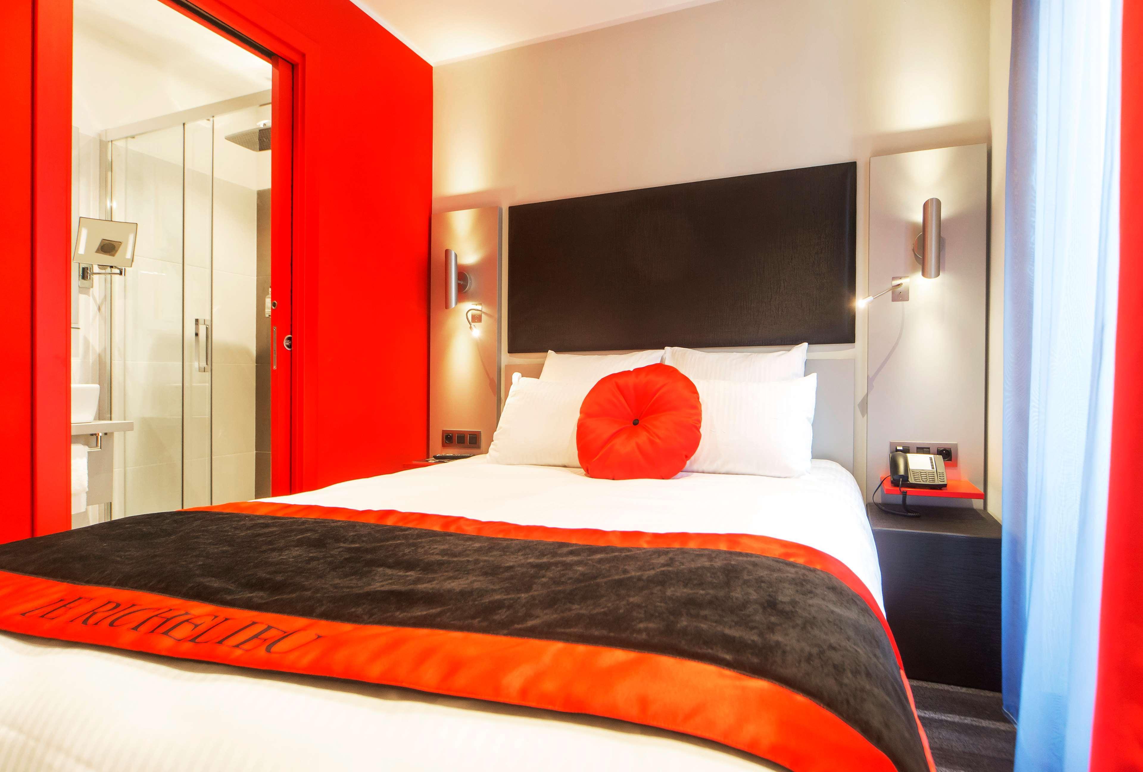 Hotel Boutique Richelieu, Lyon Gare Part-Dieu Dış mekan fotoğraf