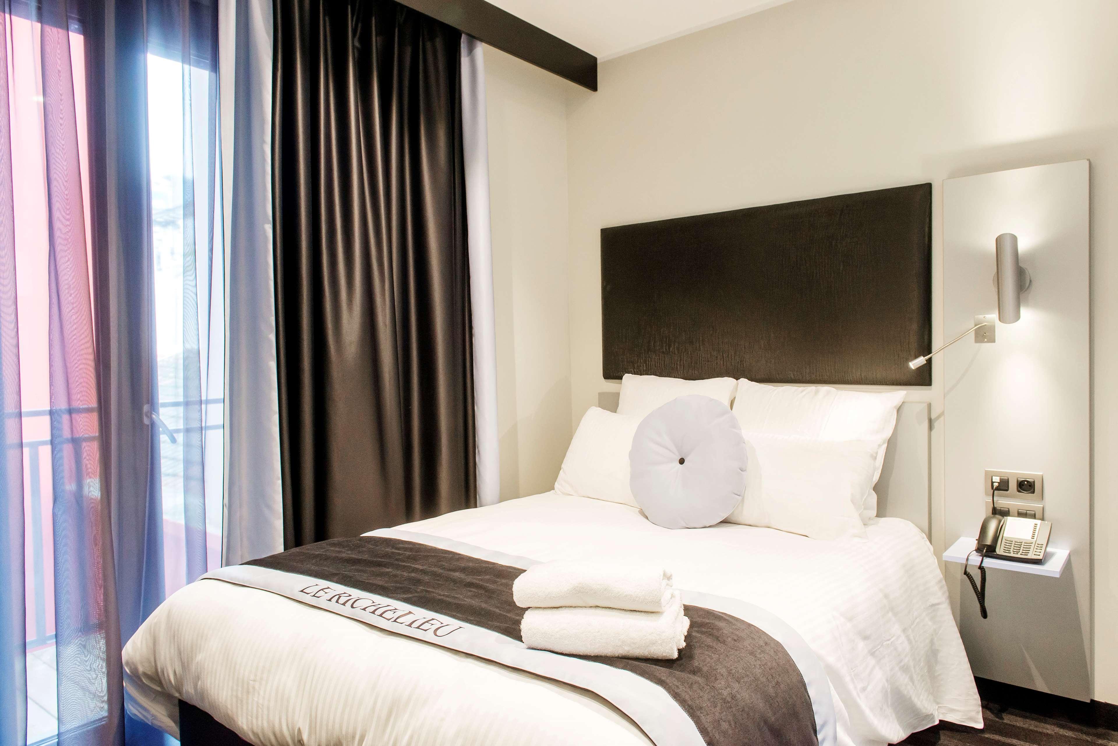 Hotel Boutique Richelieu, Lyon Gare Part-Dieu Dış mekan fotoğraf