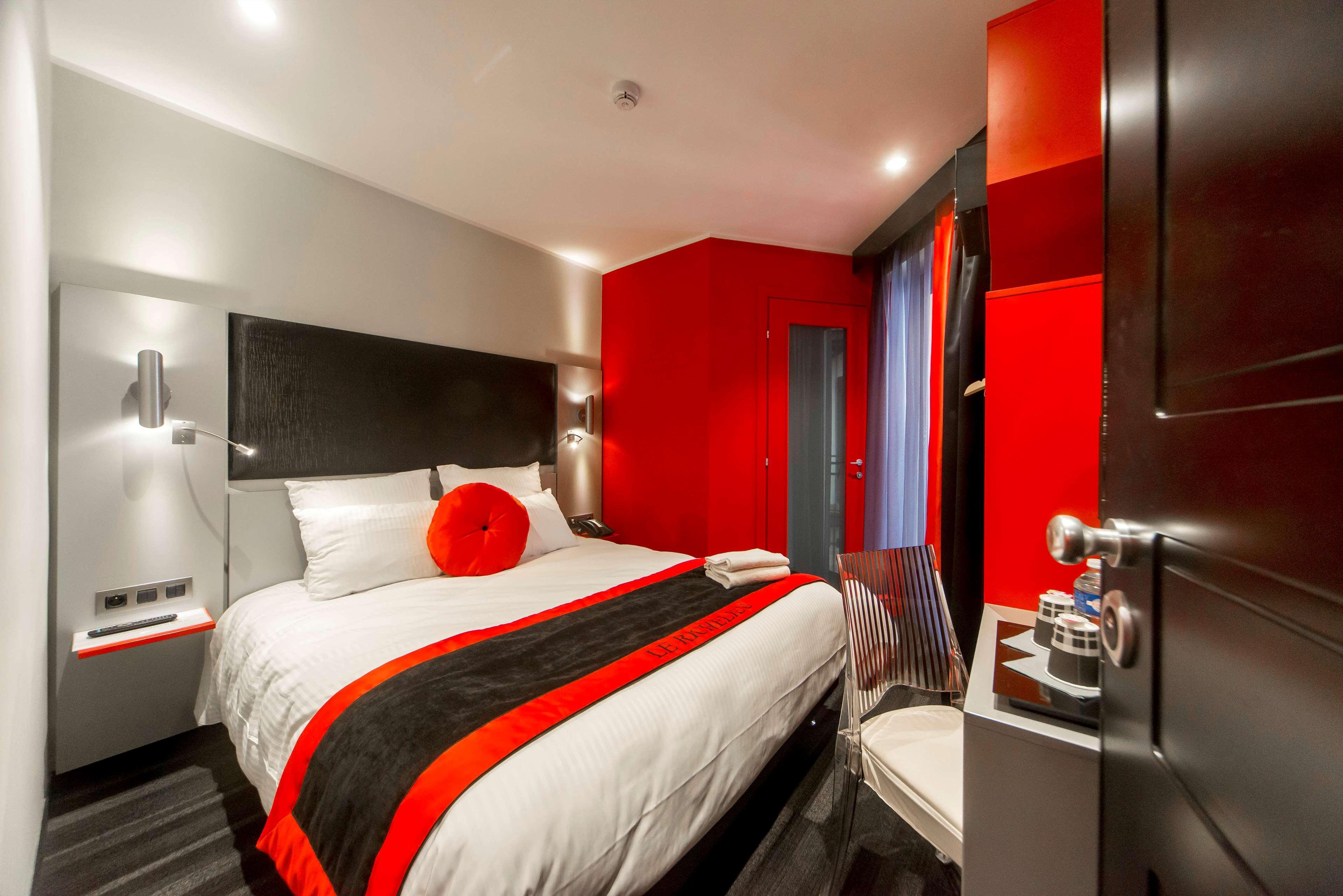 Hotel Boutique Richelieu, Lyon Gare Part-Dieu Dış mekan fotoğraf