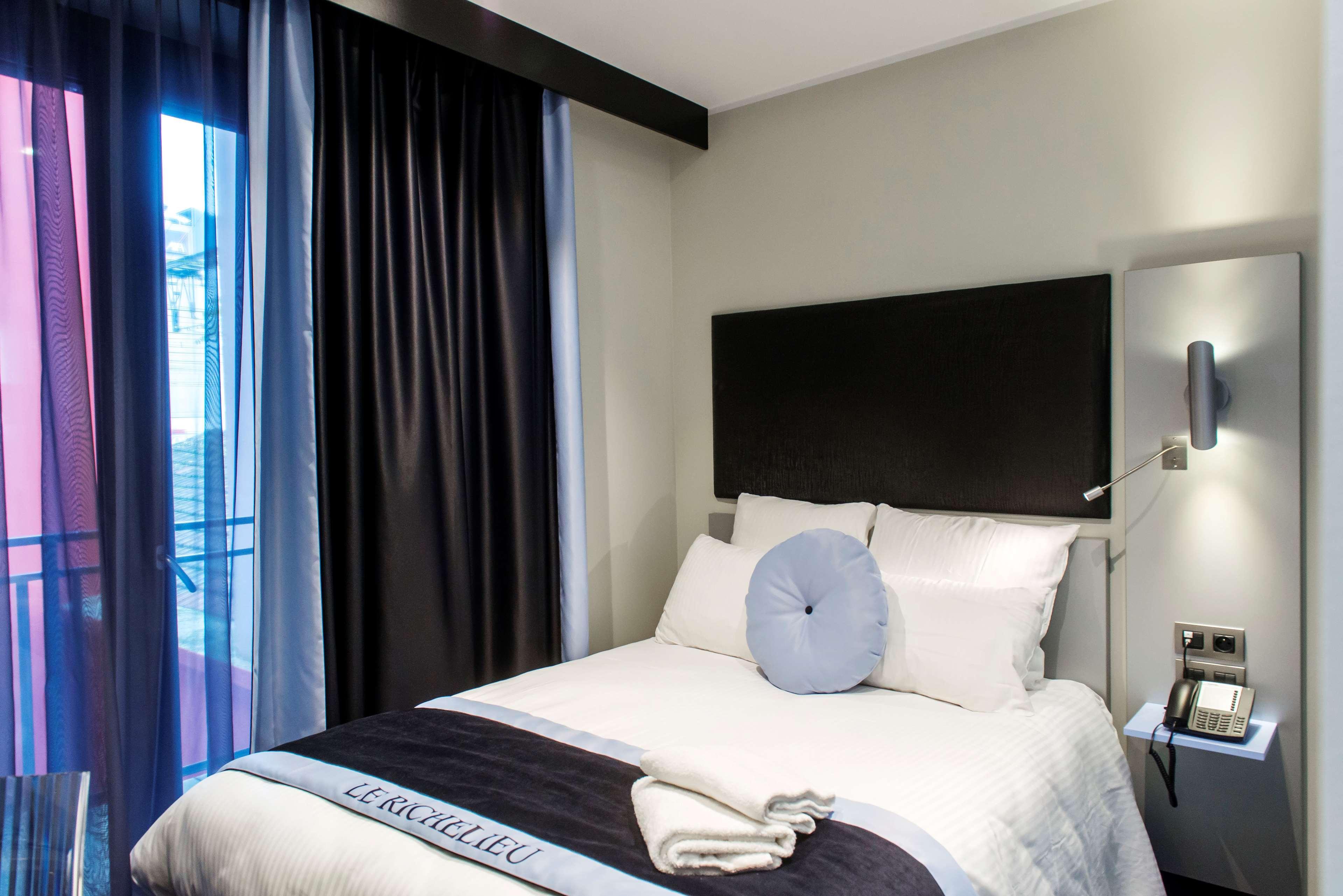Hotel Boutique Richelieu, Lyon Gare Part-Dieu Dış mekan fotoğraf