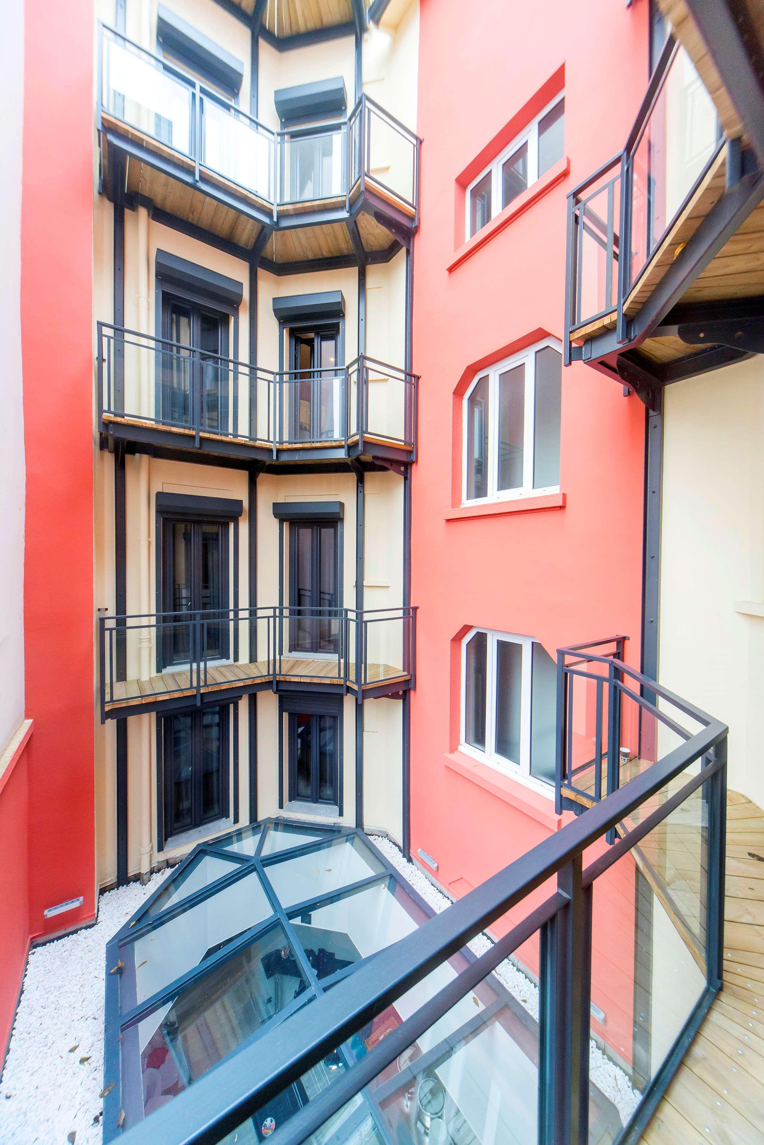 Hotel Boutique Richelieu, Lyon Gare Part-Dieu Dış mekan fotoğraf