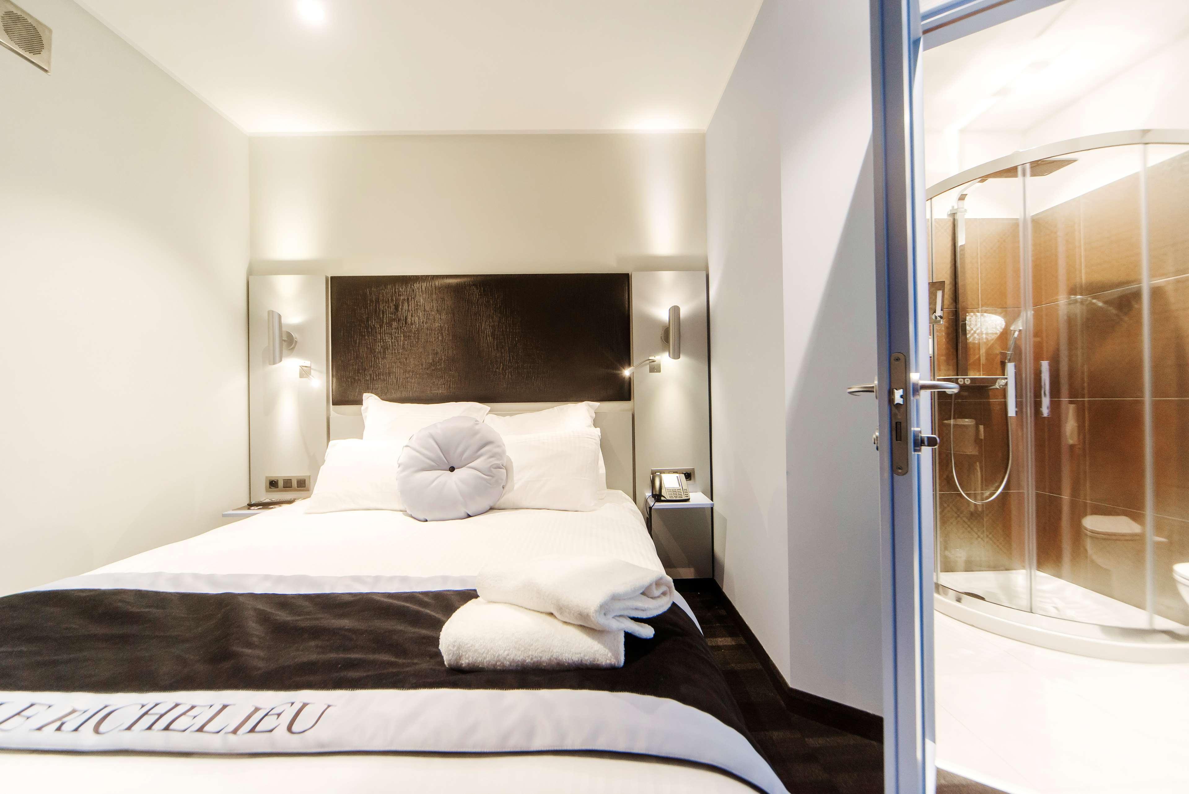 Hotel Boutique Richelieu, Lyon Gare Part-Dieu Dış mekan fotoğraf