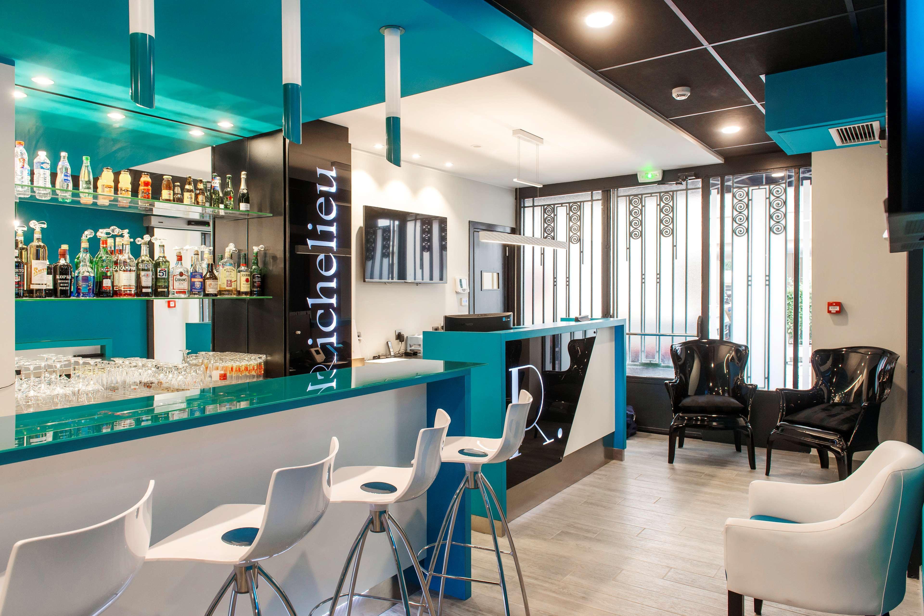 Hotel Boutique Richelieu, Lyon Gare Part-Dieu Dış mekan fotoğraf