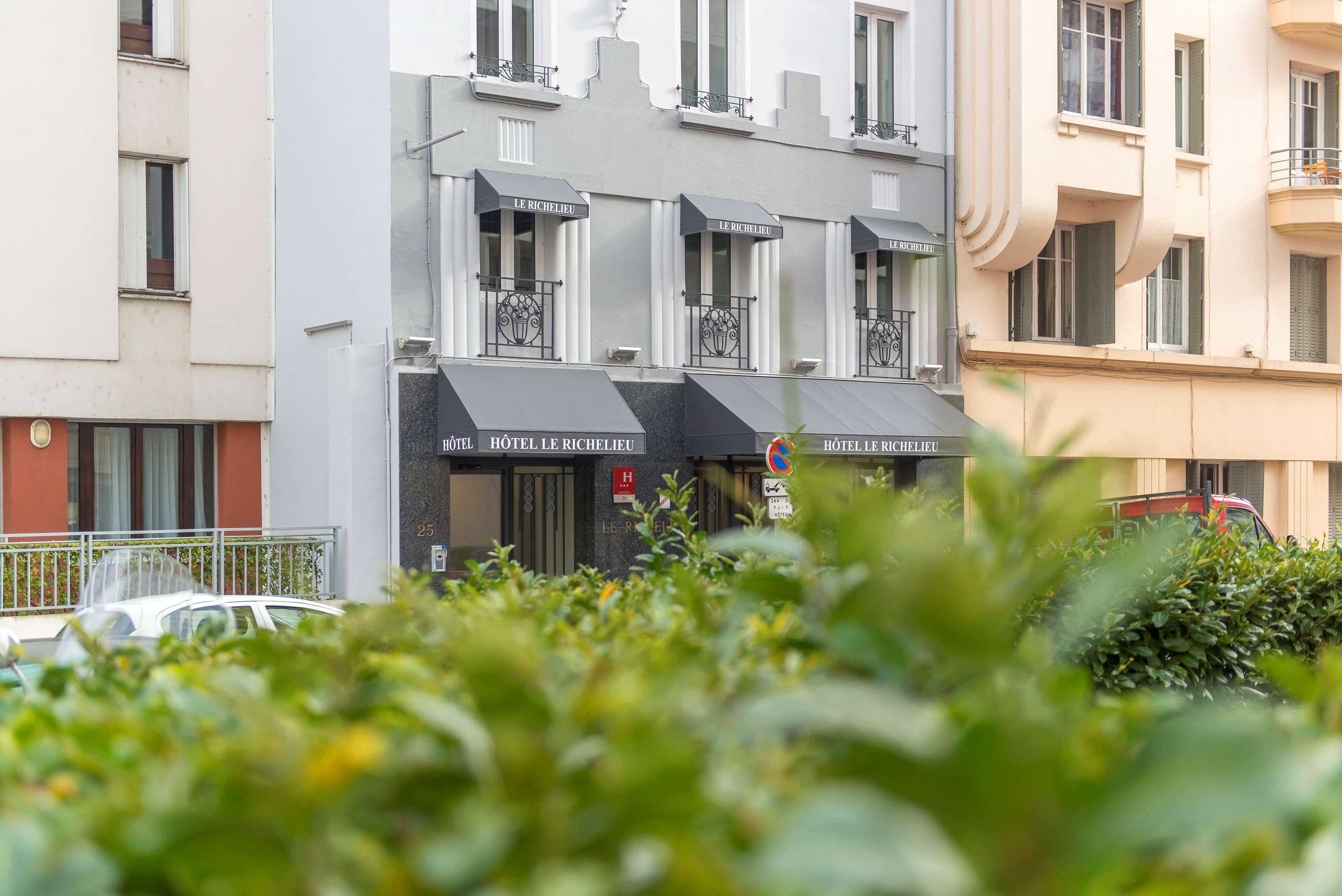Hotel Boutique Richelieu, Lyon Gare Part-Dieu Dış mekan fotoğraf