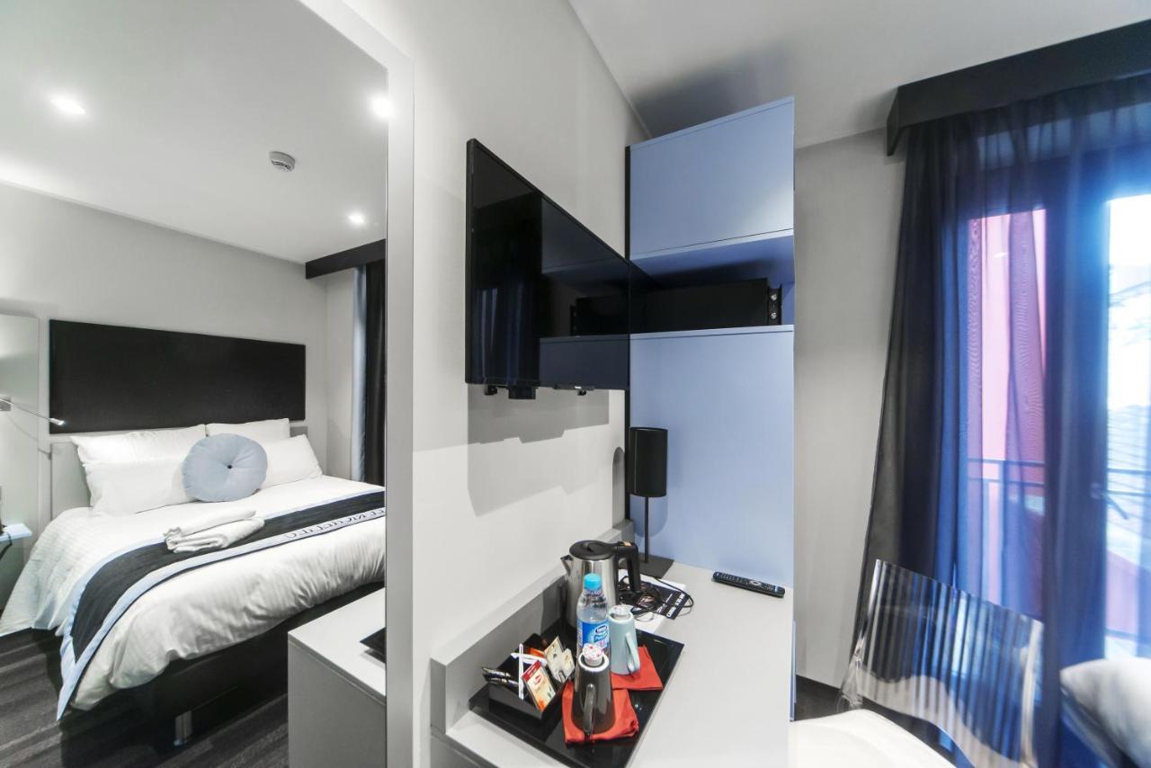 Hotel Boutique Richelieu, Lyon Gare Part-Dieu Dış mekan fotoğraf