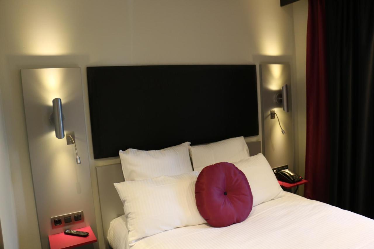 Hotel Boutique Richelieu, Lyon Gare Part-Dieu Dış mekan fotoğraf