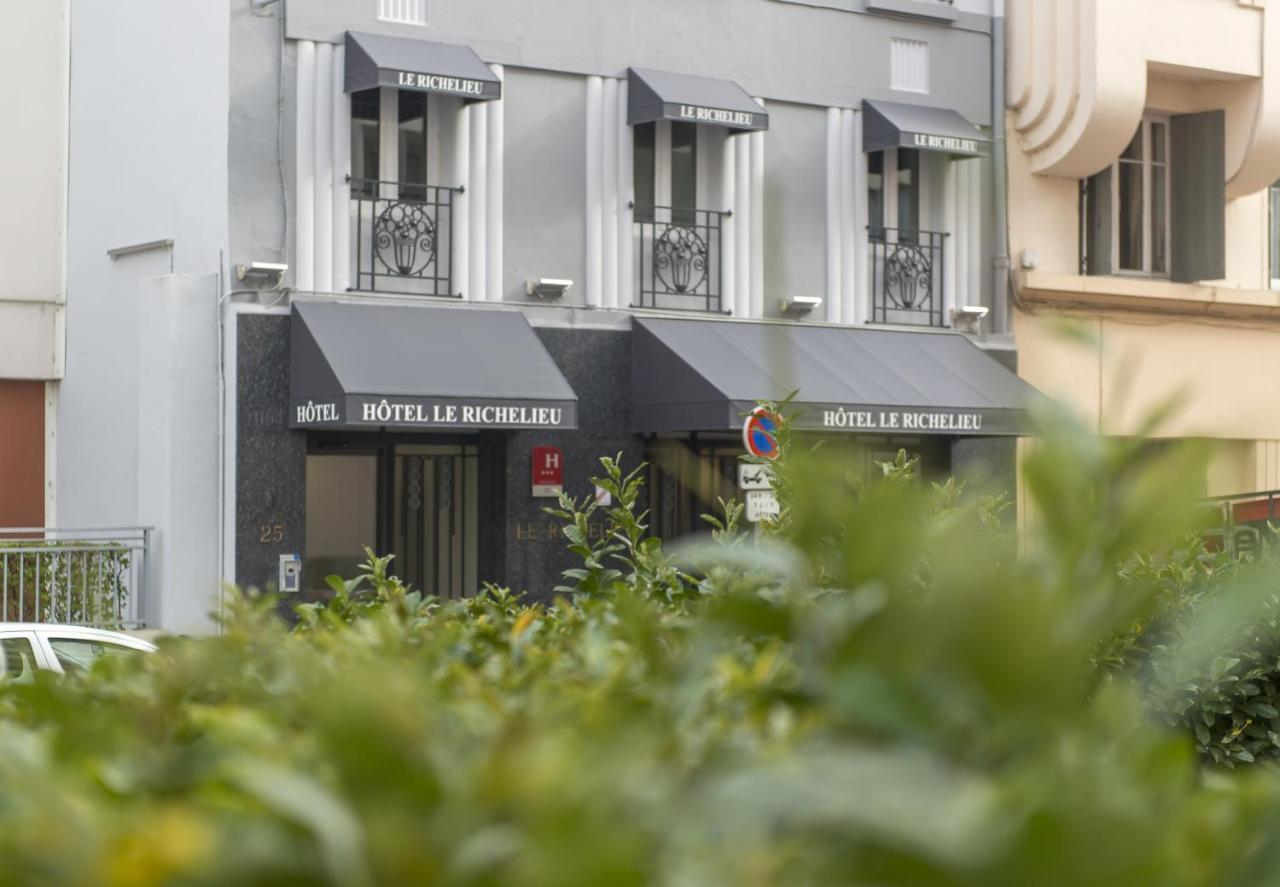 Hotel Boutique Richelieu, Lyon Gare Part-Dieu Dış mekan fotoğraf
