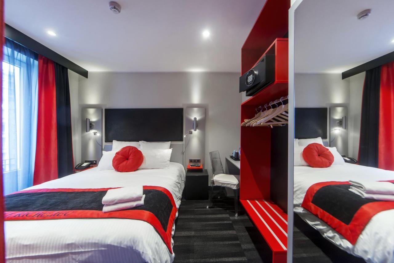 Hotel Boutique Richelieu, Lyon Gare Part-Dieu Dış mekan fotoğraf