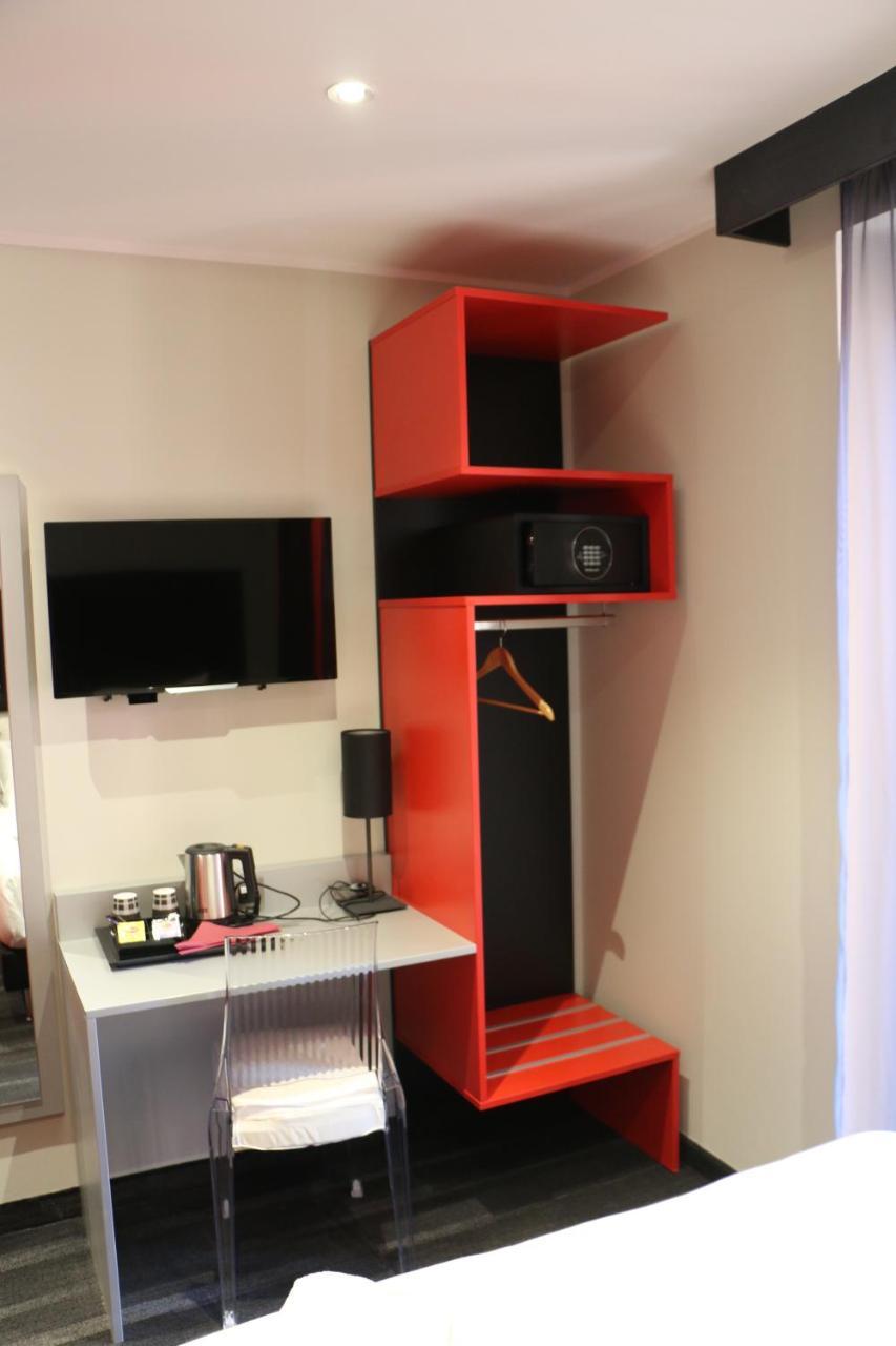 Hotel Boutique Richelieu, Lyon Gare Part-Dieu Dış mekan fotoğraf