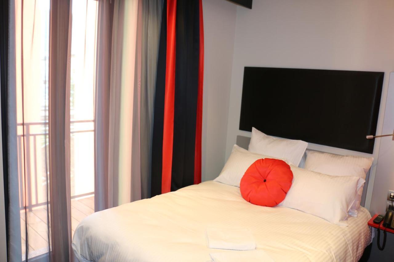Hotel Boutique Richelieu, Lyon Gare Part-Dieu Dış mekan fotoğraf