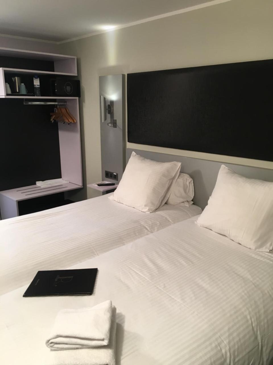 Hotel Boutique Richelieu, Lyon Gare Part-Dieu Dış mekan fotoğraf