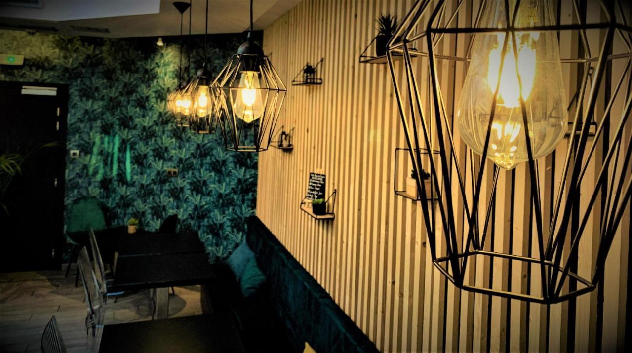 Hotel Boutique Richelieu, Lyon Gare Part-Dieu Dış mekan fotoğraf